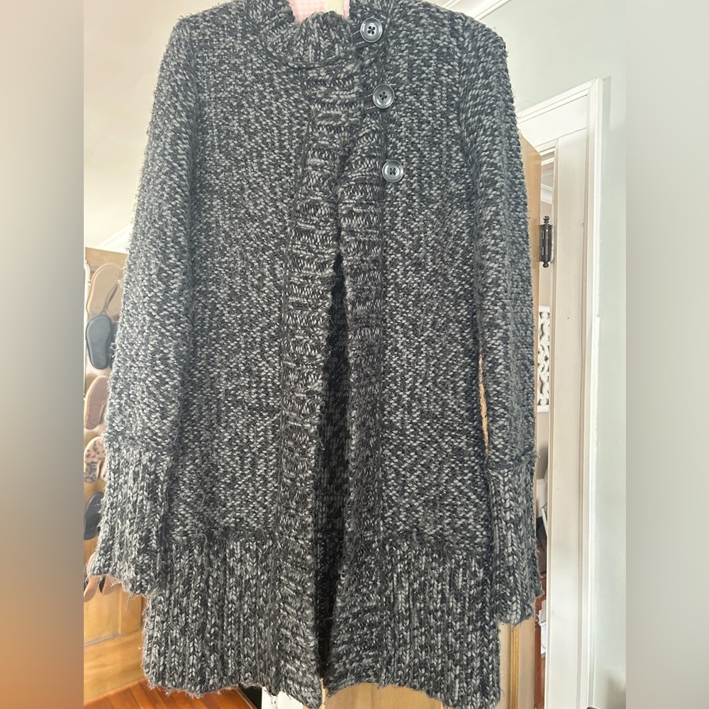 Lole sweater cardigan coat